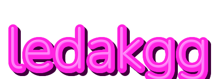 ledakgg — logo kanal
